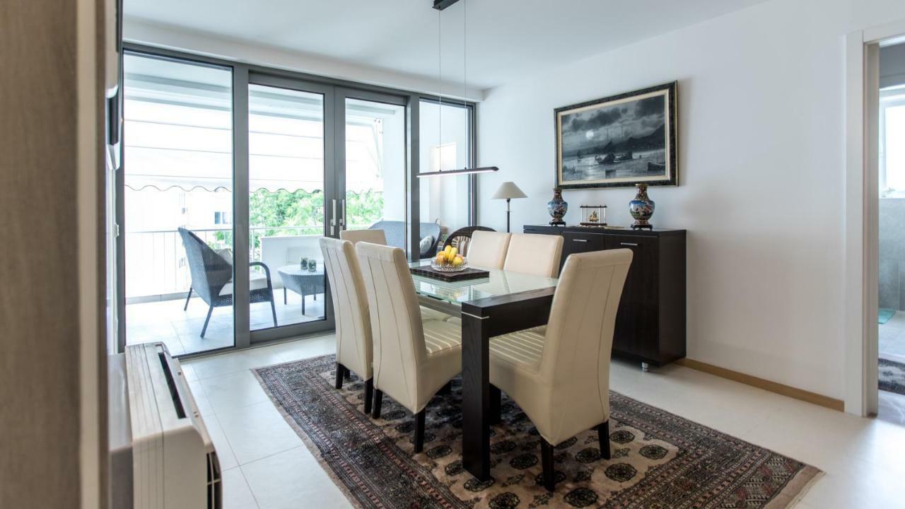 Spacious Modern Apartment Close To The Beach ドゥブロブニク エクステリア 写真