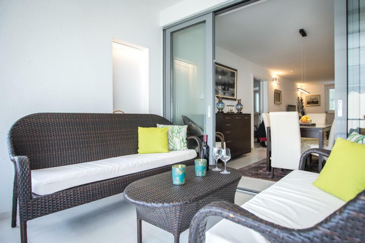 Spacious Modern Apartment Close To The Beach ドゥブロブニク エクステリア 写真